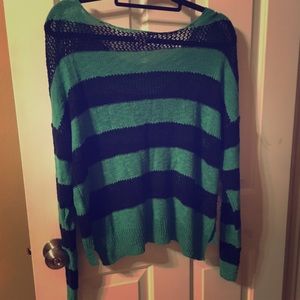 PRICE NEGOTIABLE Crochet Sweater